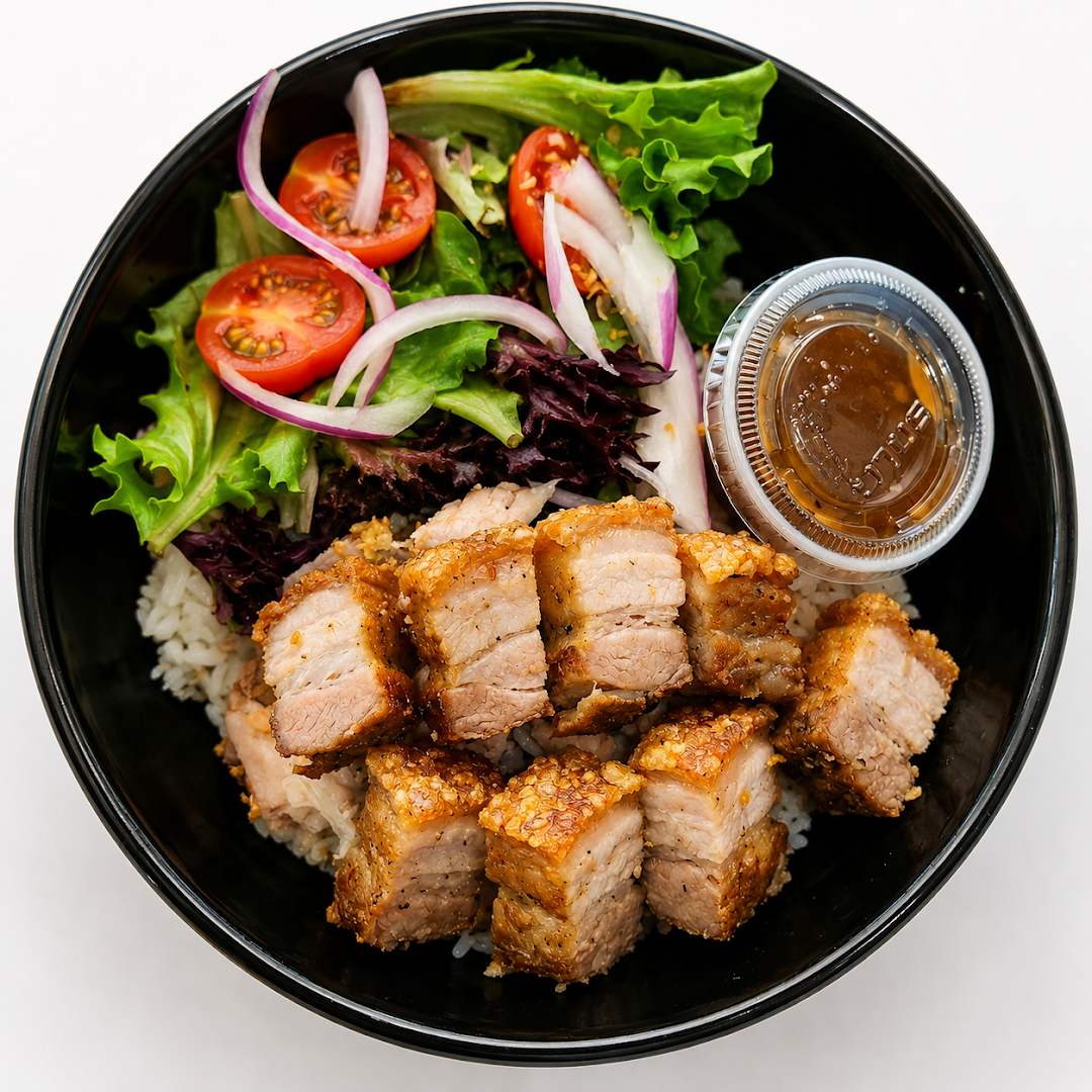 Kalye Eats: high quality, appetizing food photo
