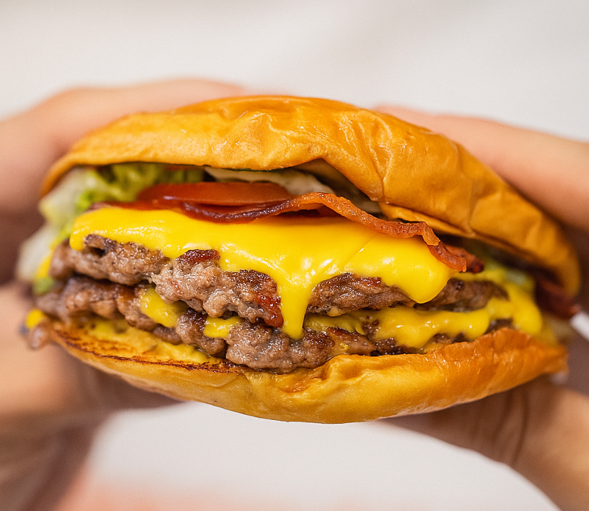 Kiddo: appetizing, high-quality food photography