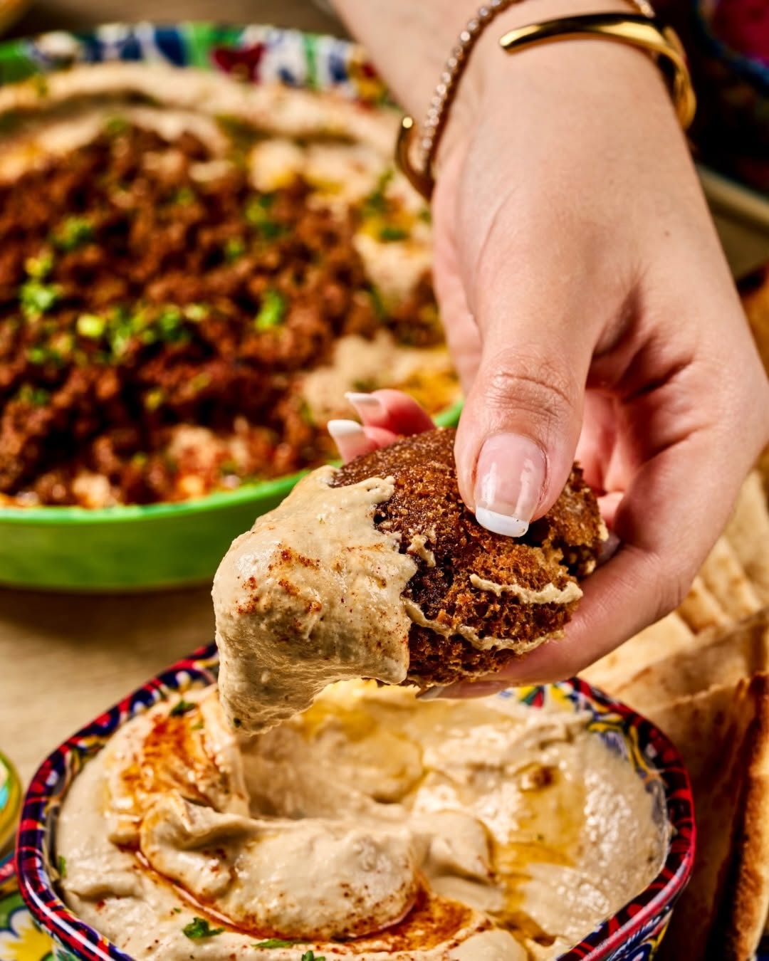 Noah's Meditterano: appetizing, high-quality food photography