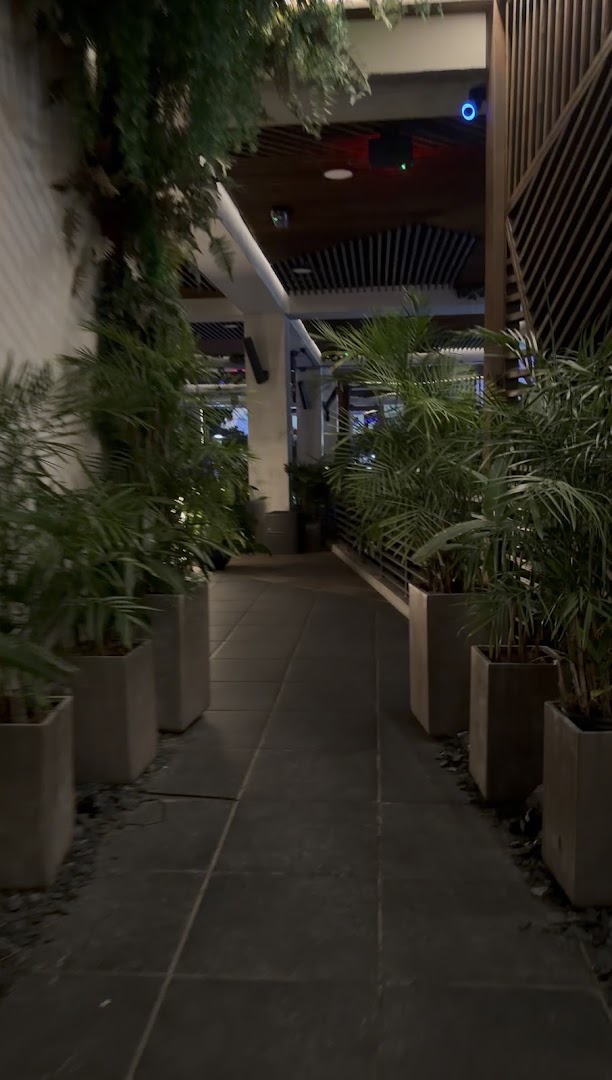 On & On: inviting atmosphere of the venue