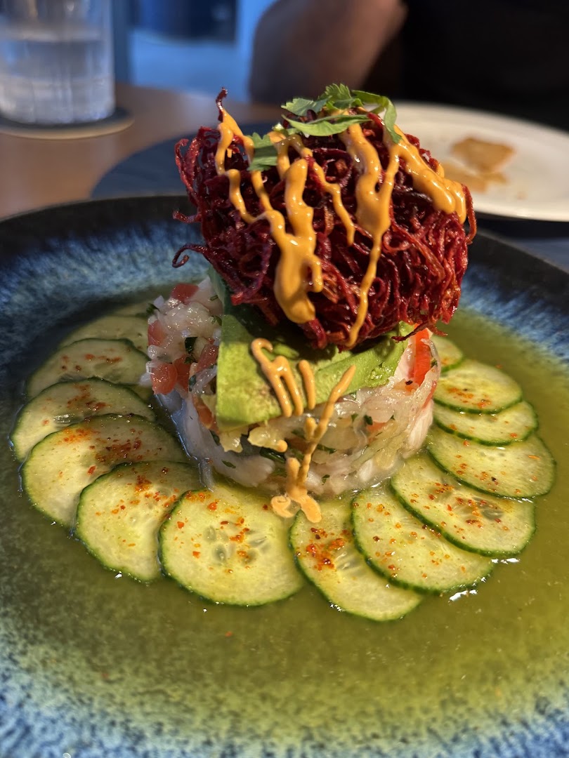 The Mexican: appetizing, high-quality food photography