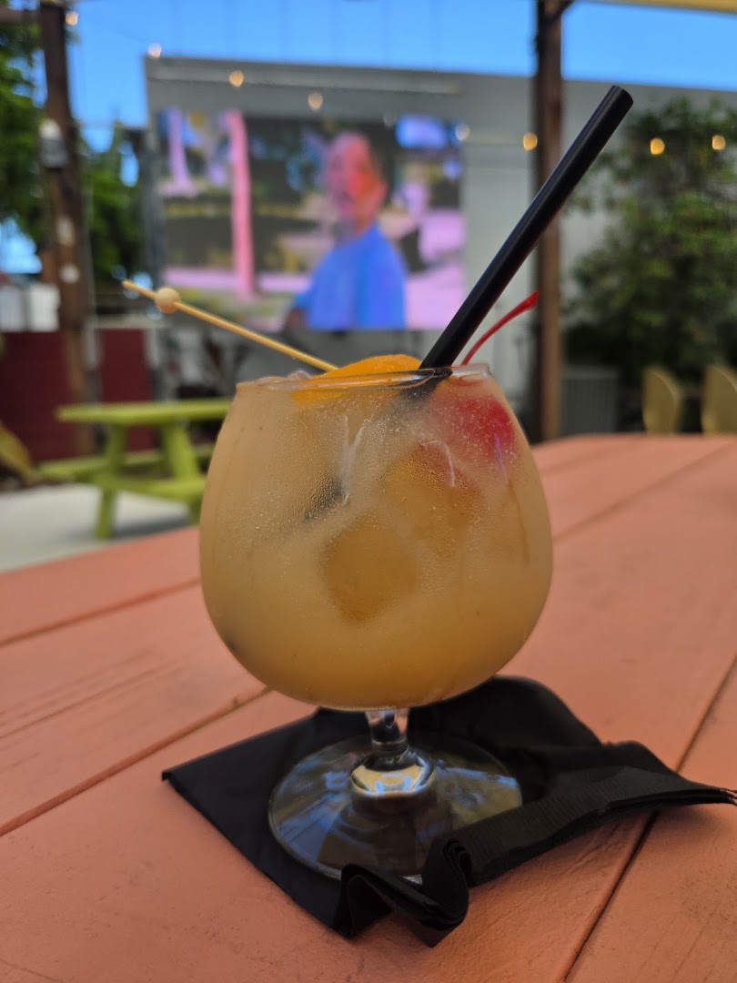 Upper Eastside Hangout: appealing drink photo at venue