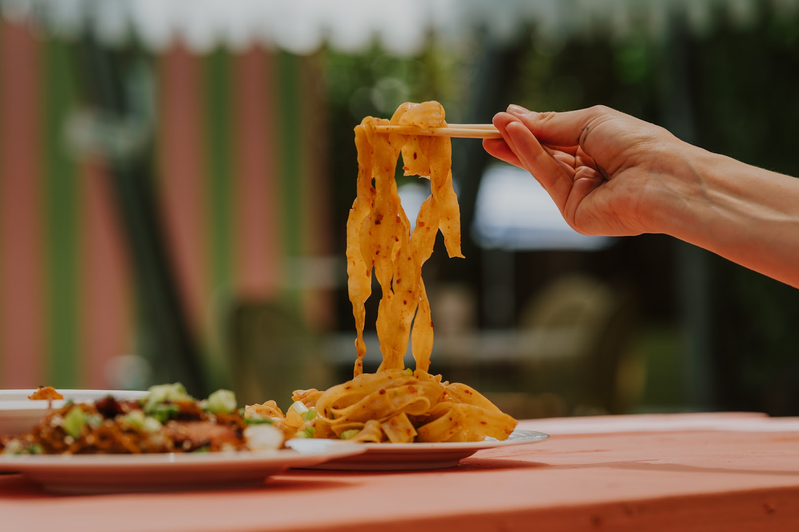 Upper Eastside Hangout: high quality food photography