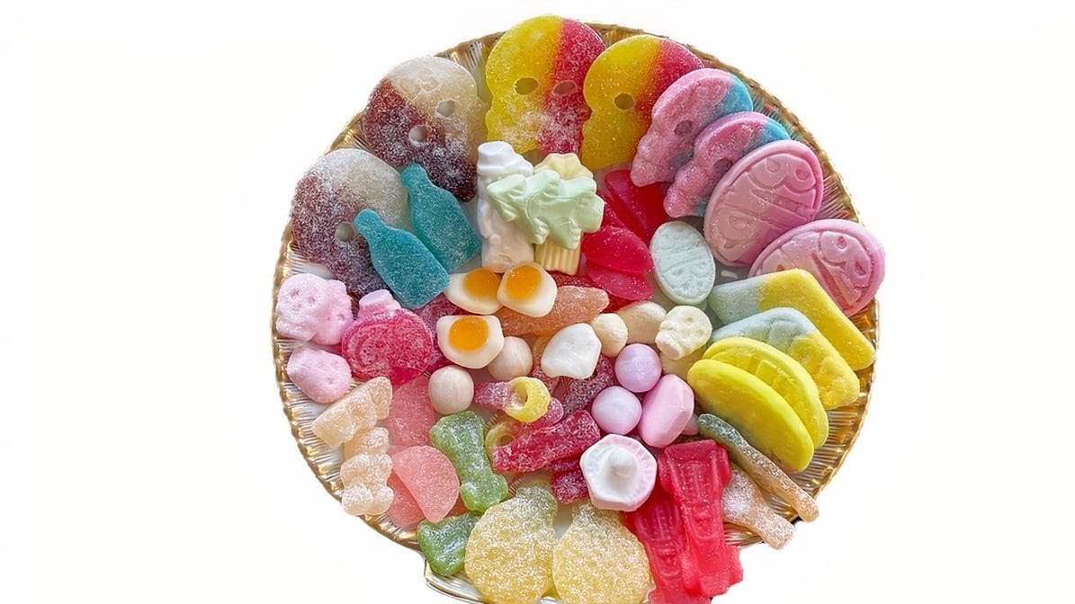 Confetti Blossom: high quality product display photo