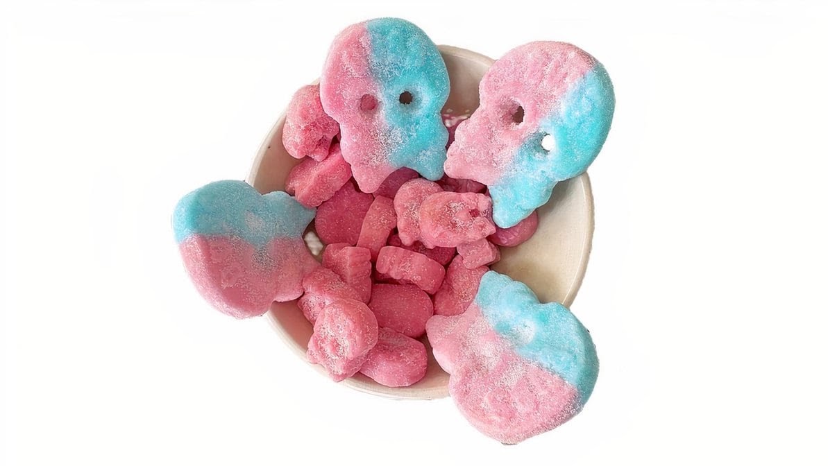 Confetti Blossom: clear product photo for shop