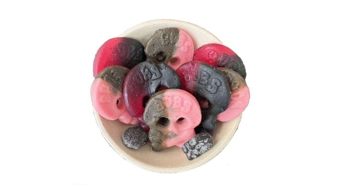 Confetti Blossom: clear product photo of candy
