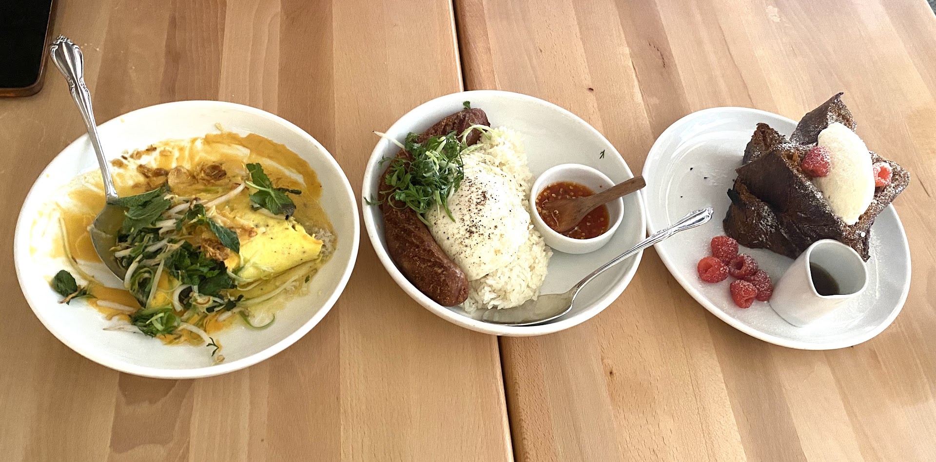 Diane's Place: clear, appetizing food photography