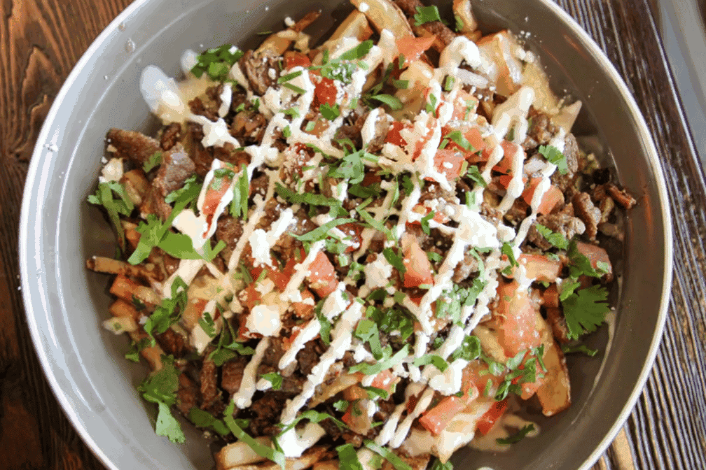 La Madre: appetizing, high-quality food photography