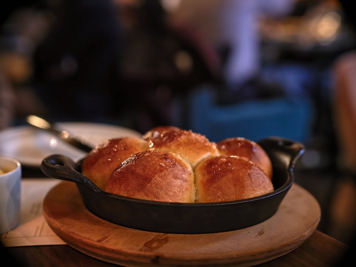 Stock & Bond: appetizing, high-quality food photography