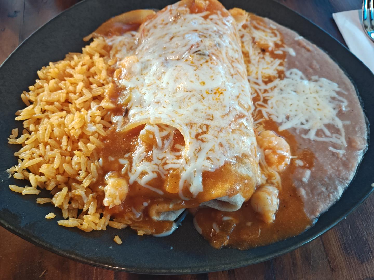 Don Perico: appetizing photo of restaurant food