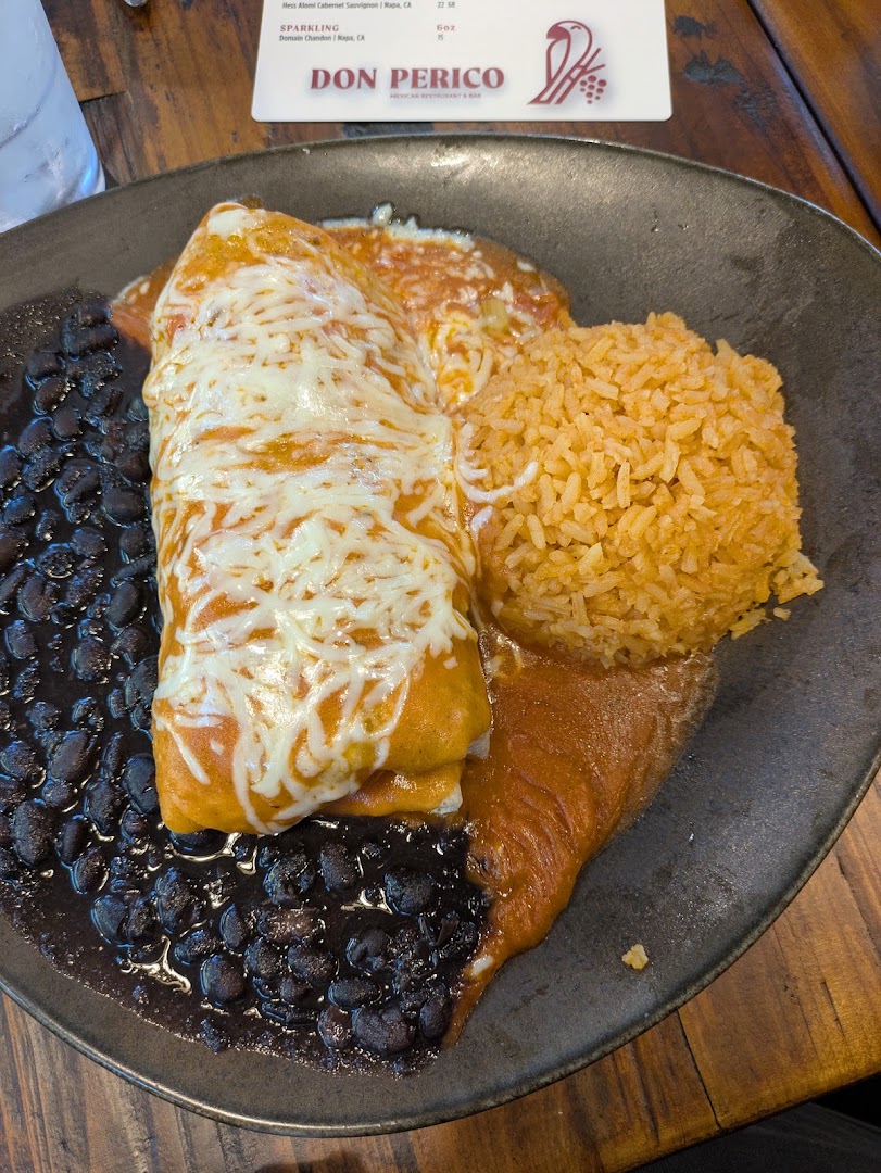 Don Perico: appetizing photo of restaurant food