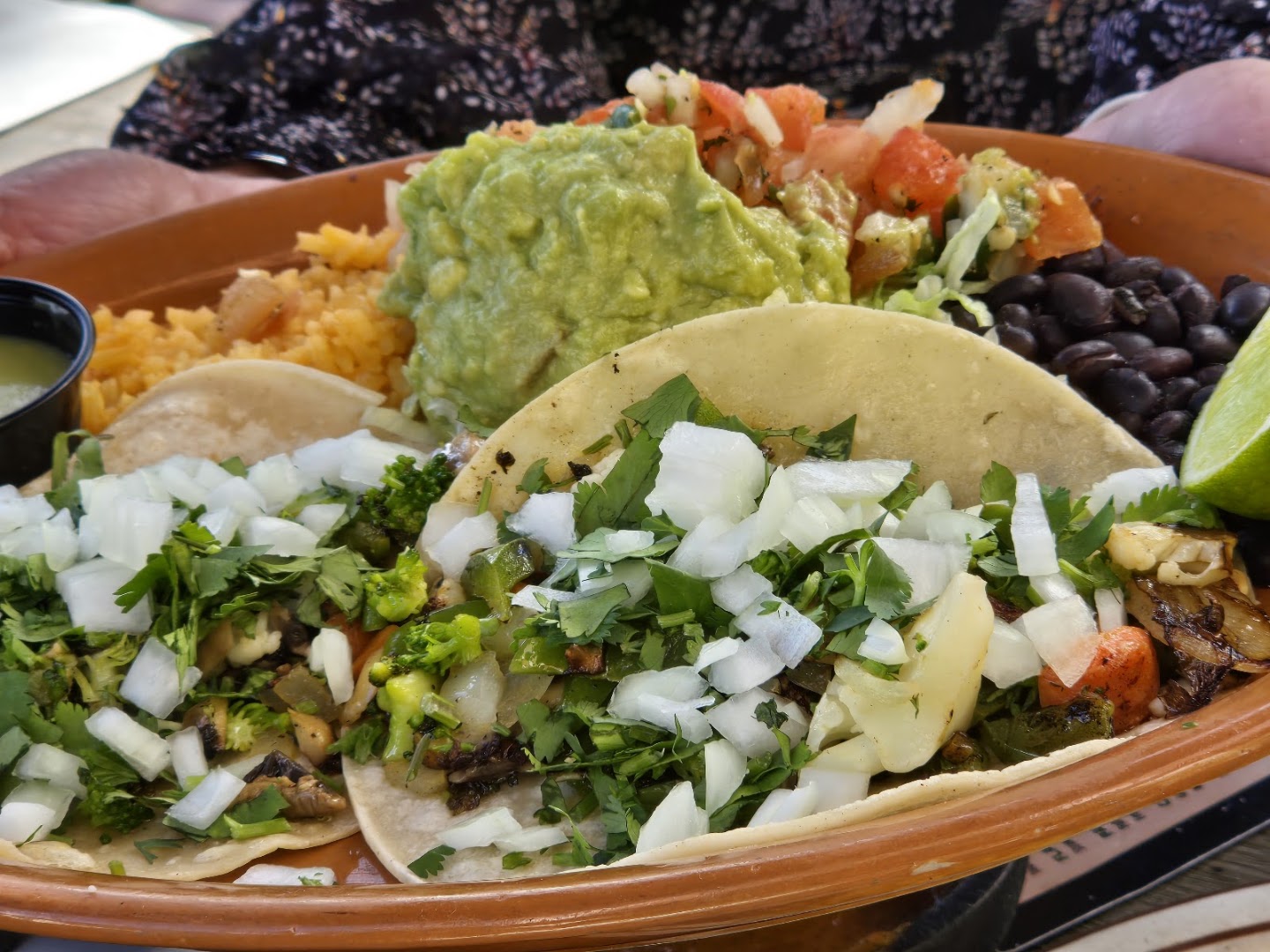 Don Perico: appetizing photo of restaurant food
