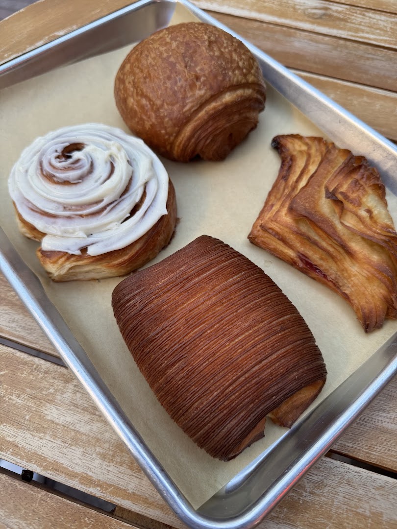 Moulin: high quality photo of pastries