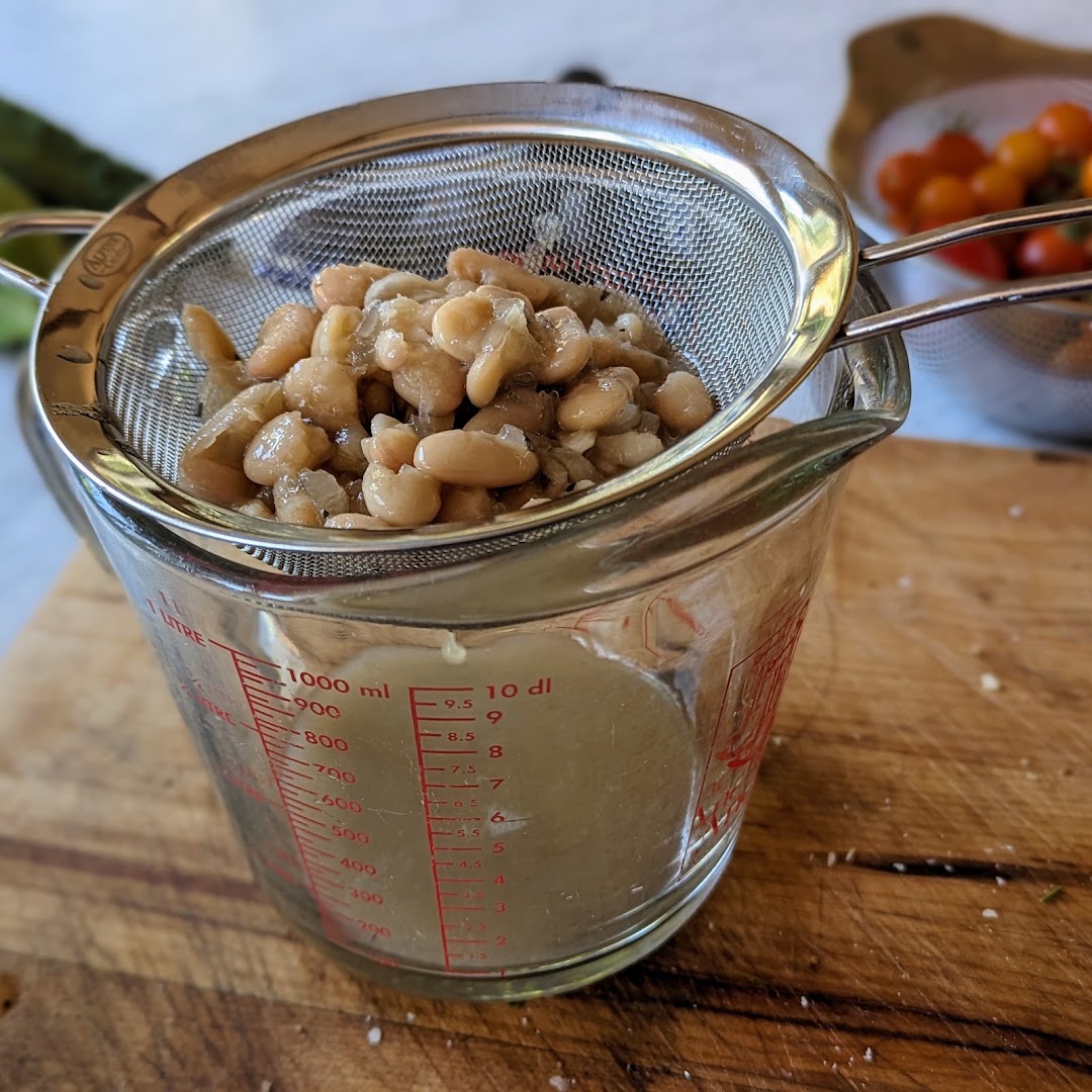 Rancho Gordo: high quality product preparation photo