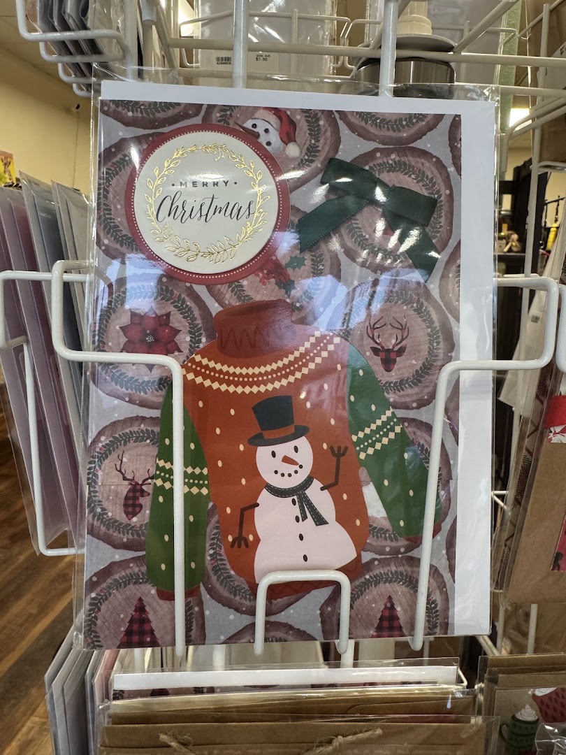 The Maker's Nook: clear photo of shop product