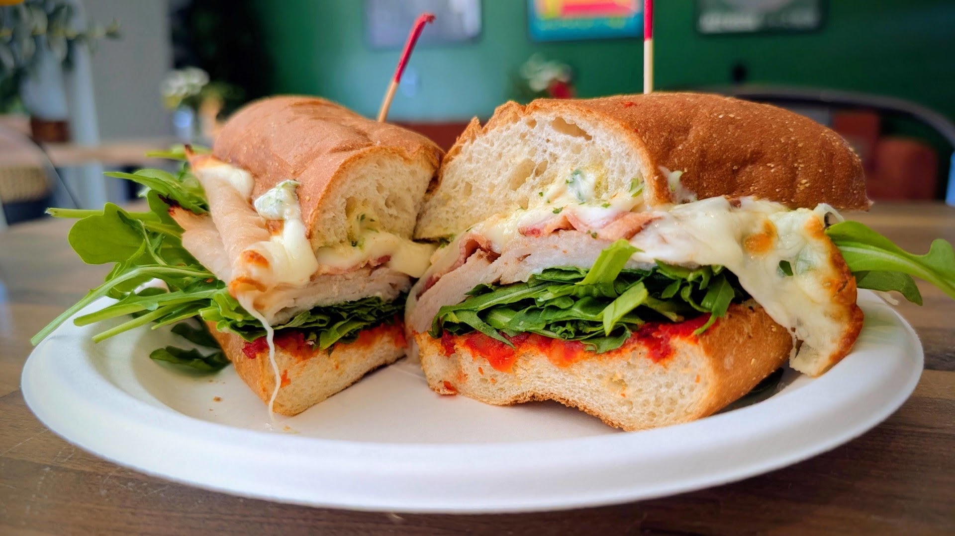 Thirdspace: appetizing, high-quality food photography