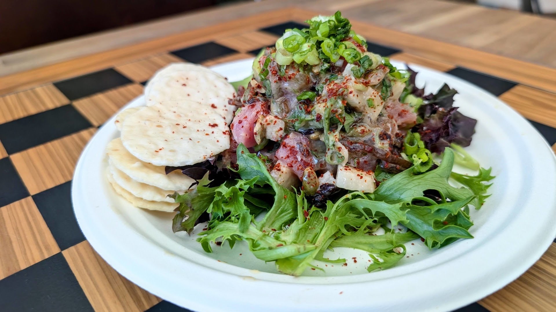 Thirdspace: appetizing, high-quality food photography