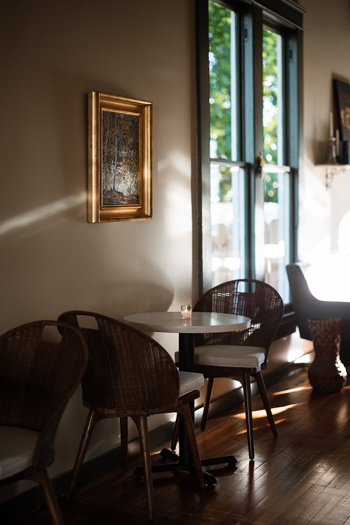 Antoinette's Wine + Provisions: inviting and professional interior shot