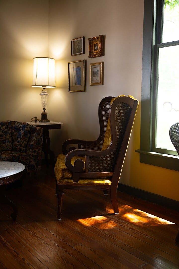 Antoinette's Wine + Provisions: inviting and professional interior shot