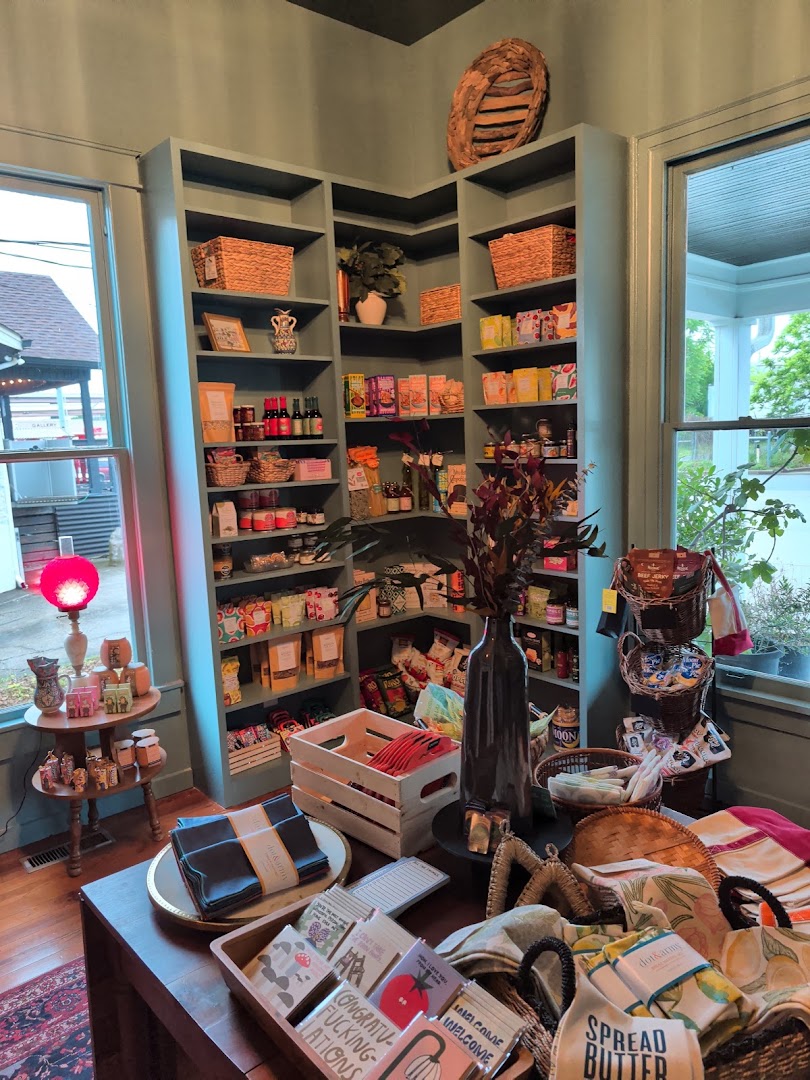 Antoinette's Wine + Provisions: inviting and professional interior shot
