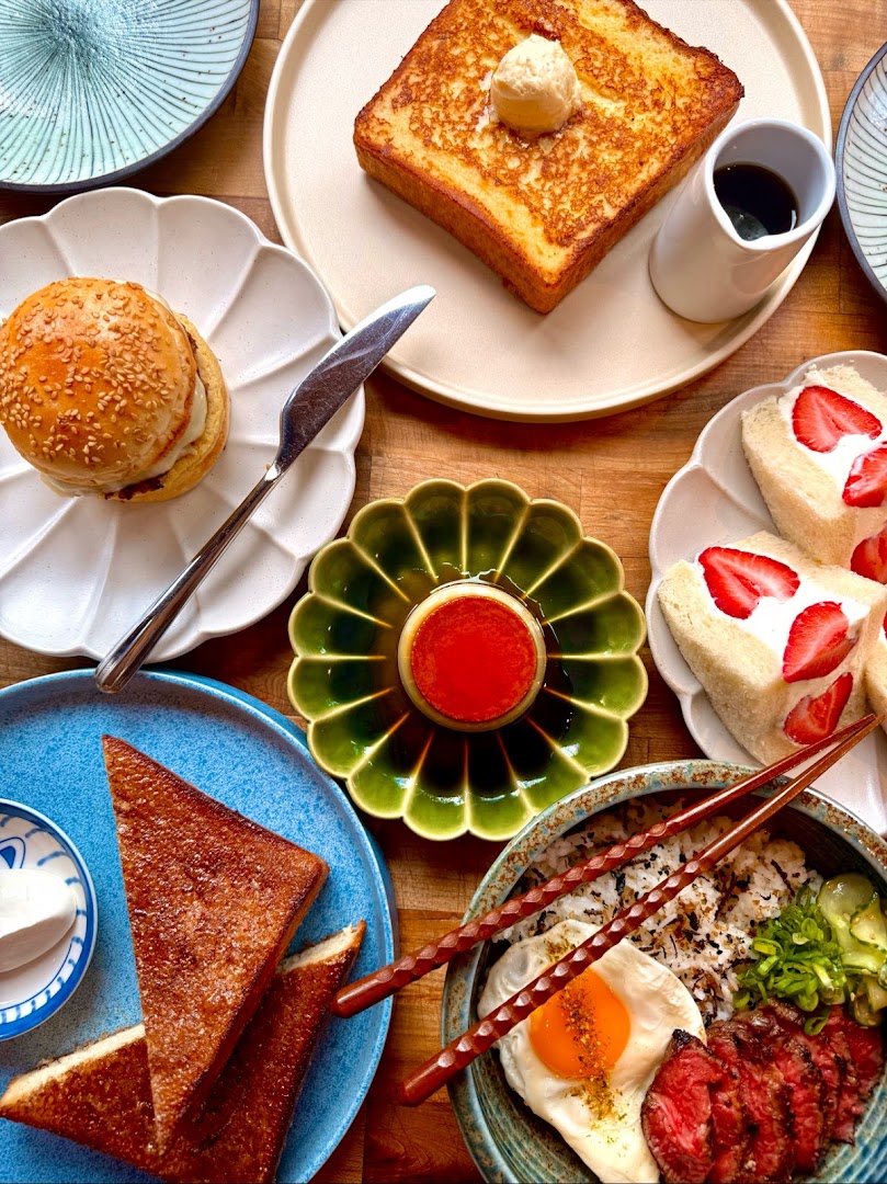 Babychan: appetizing, high-quality food photography