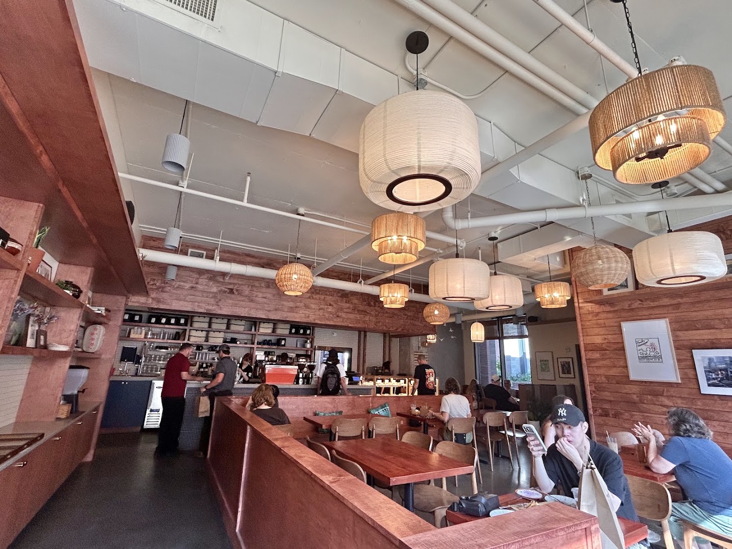 Babychan: clear, inviting interior atmosphere shot