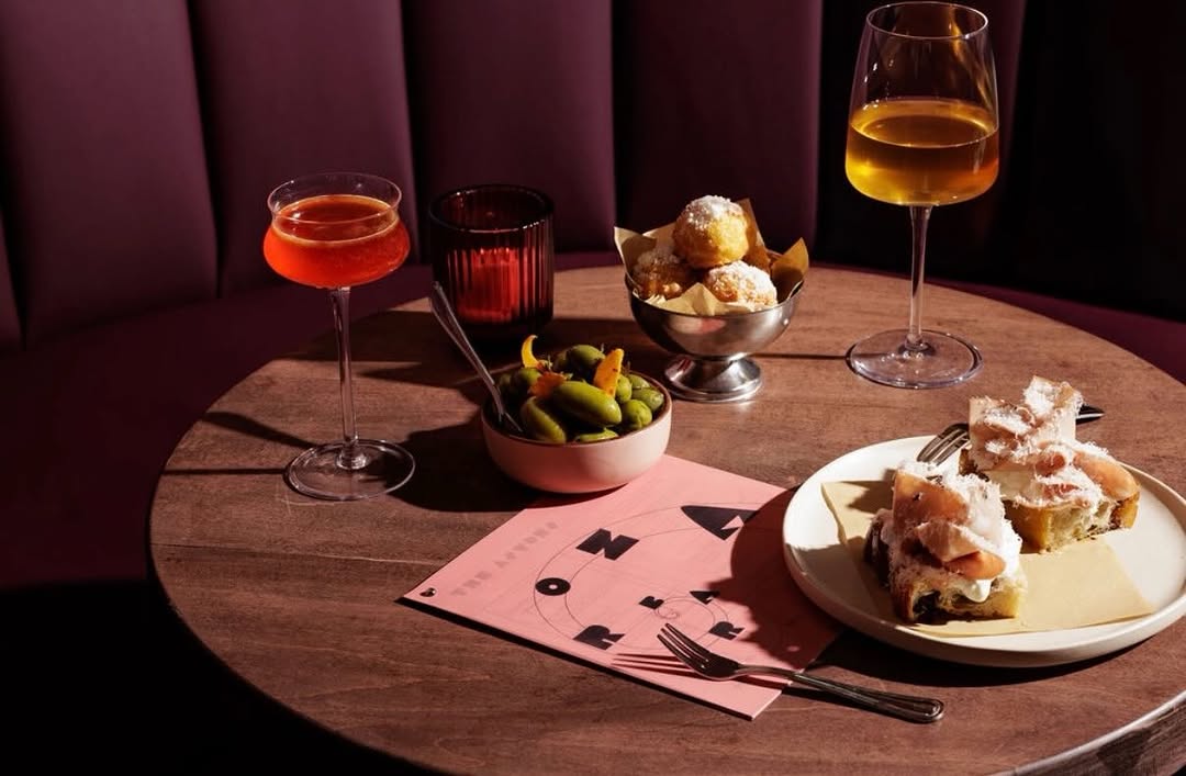 Bar Roza: professional, high-quality food and drink