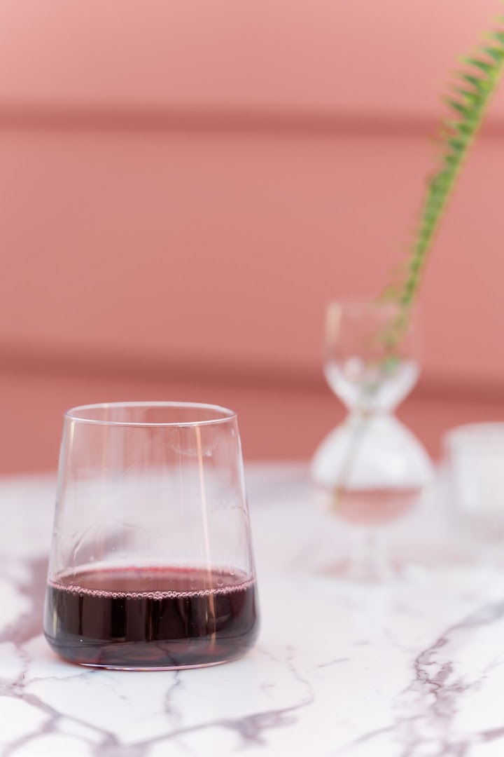 Birdie's: professional and aesthetic drink photo