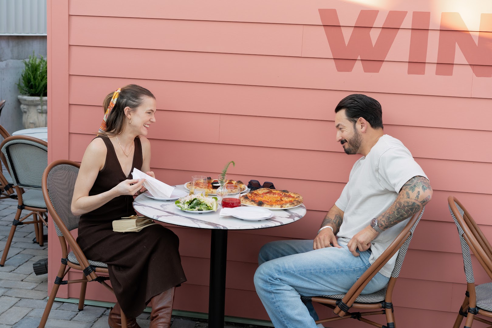 Birdie's: professional photo showing venue atmosphere