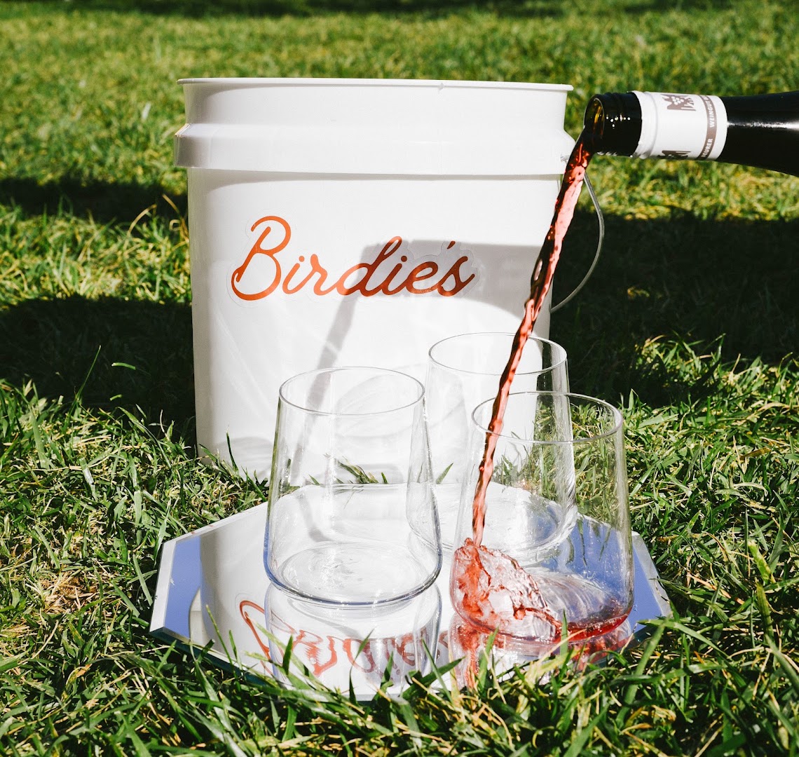 Birdie's: high quality branded drink photo
