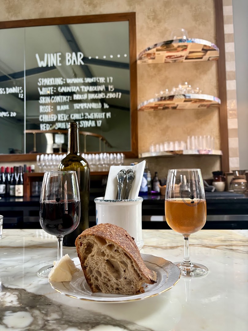 Butterlamp Bread & Beverage: appealing shot of bar offerings