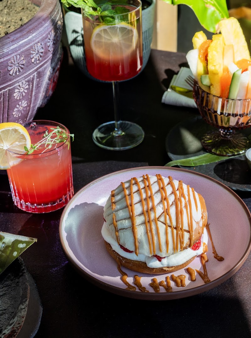 COA Rooftop: high quality professional food photography