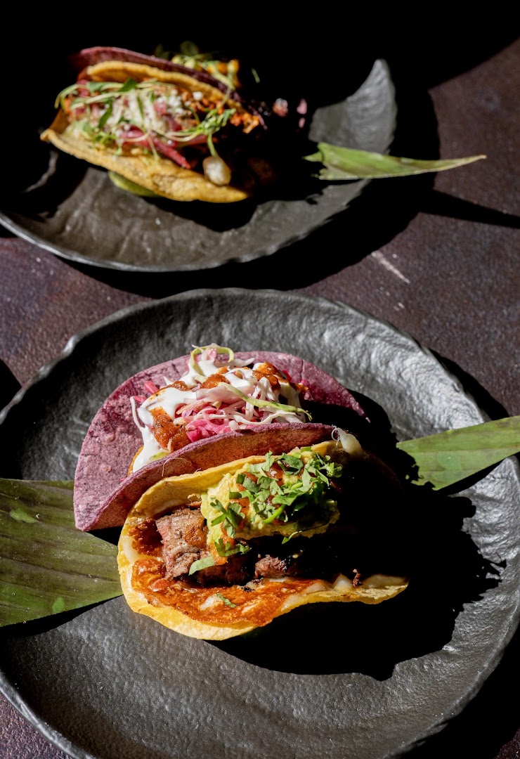 COA Rooftop: high quality food photography