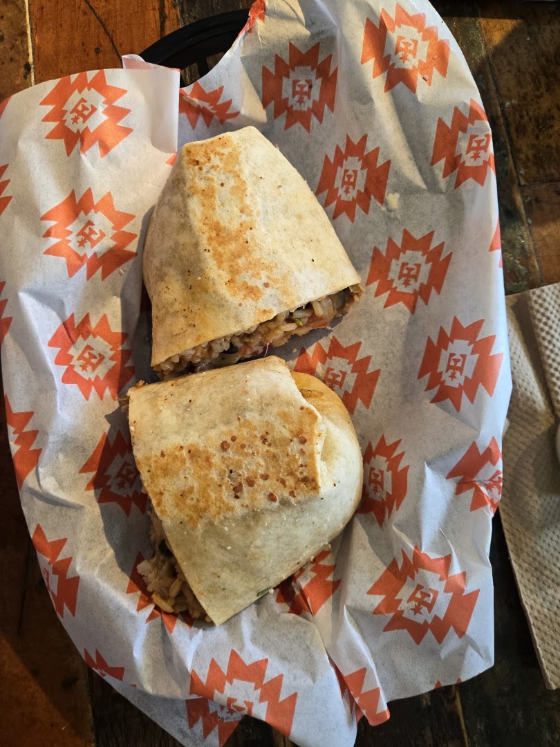 Edley's Tacos: appetizing photo of restaurant food