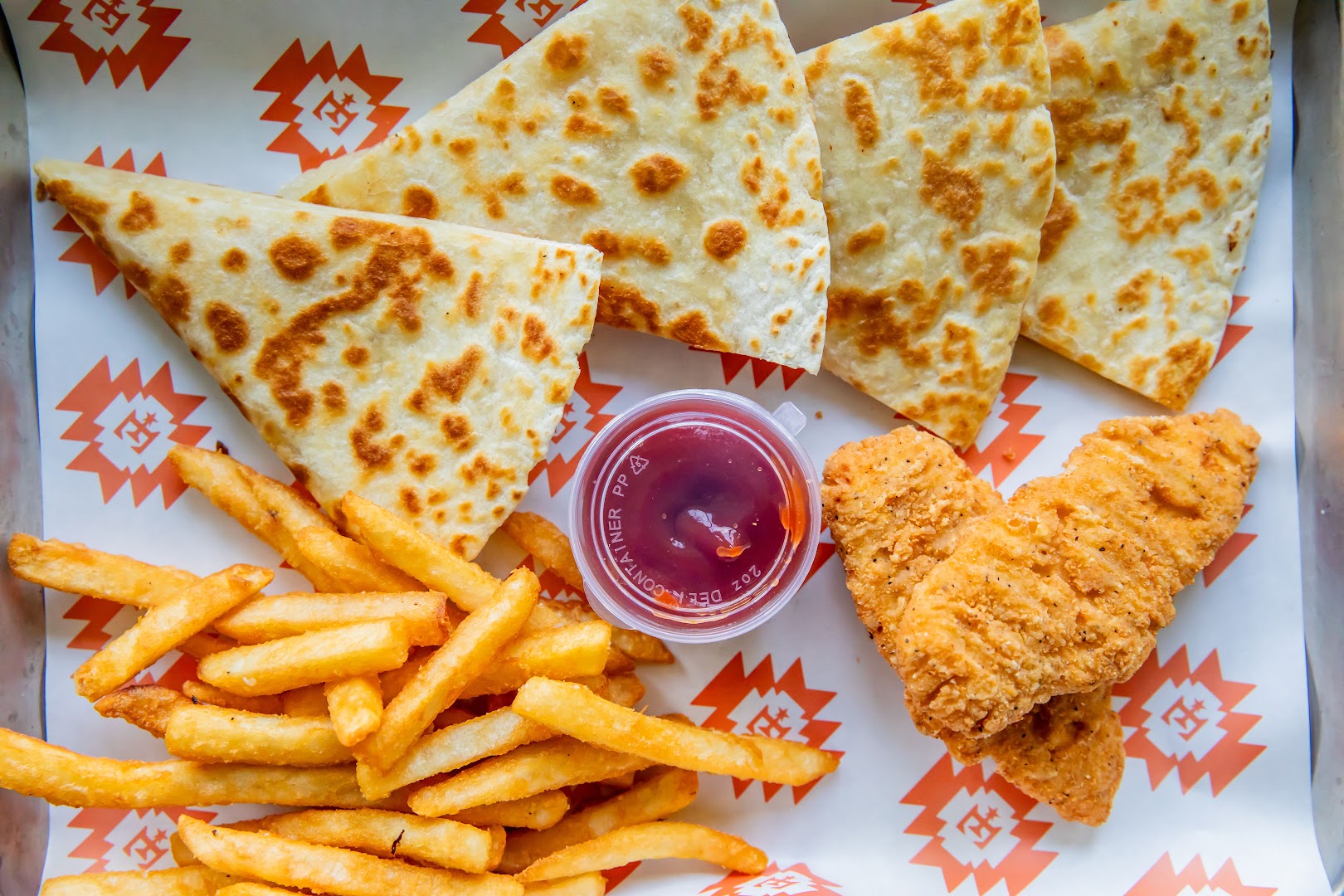 Edley's Tacos: appetizing, high-quality food photography