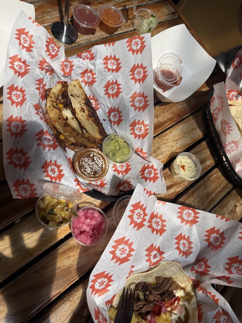 Edley's Tacos: appetizing food photo, well lit