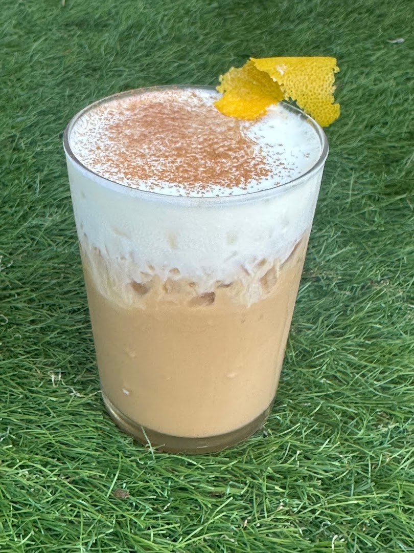 Em & Me Cafe: appetizing photo of a drink