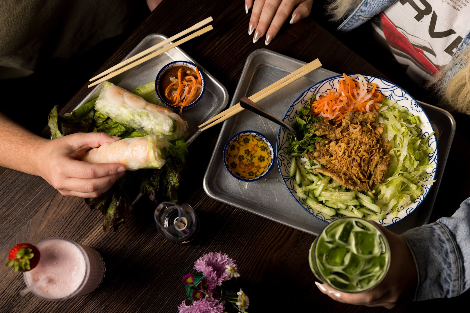 Em & Me Cafe: appetizing, high-quality food photography