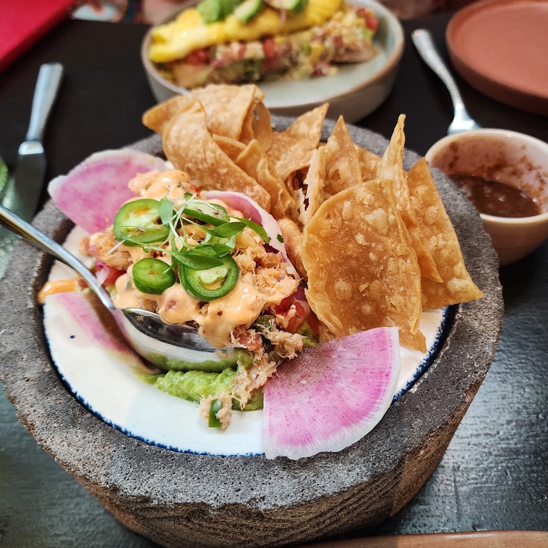 Lona: appetizing, high-quality food photography