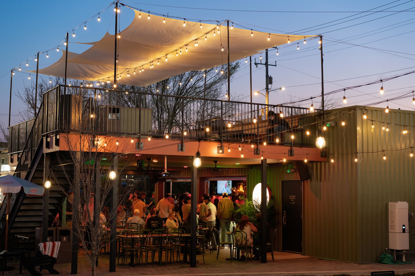 Lost & Found: inviting atmosphere and professional quality