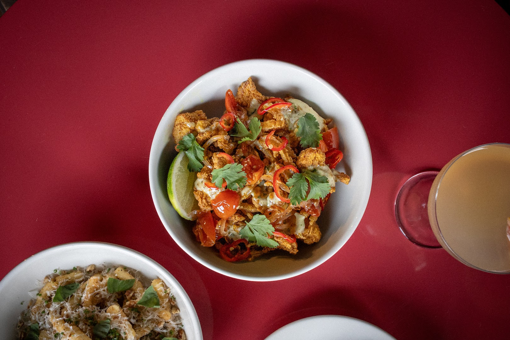 Love's Alibi: appetizing food and drink photography