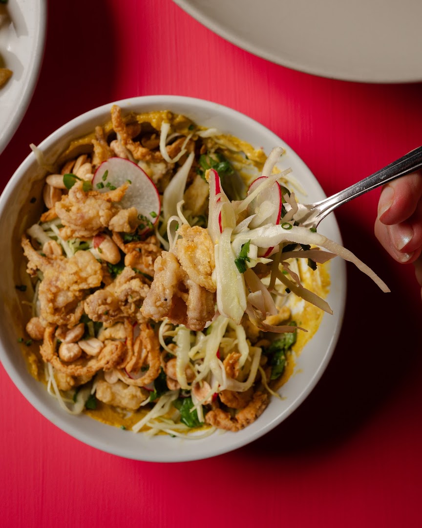 Love's Alibi: high quality, appetizing food photo