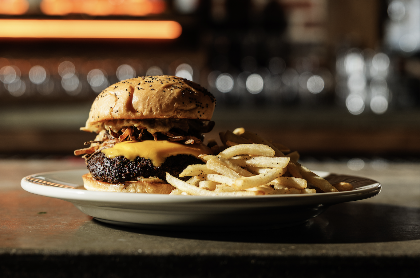 Love's Alibi: high quality professional food photography