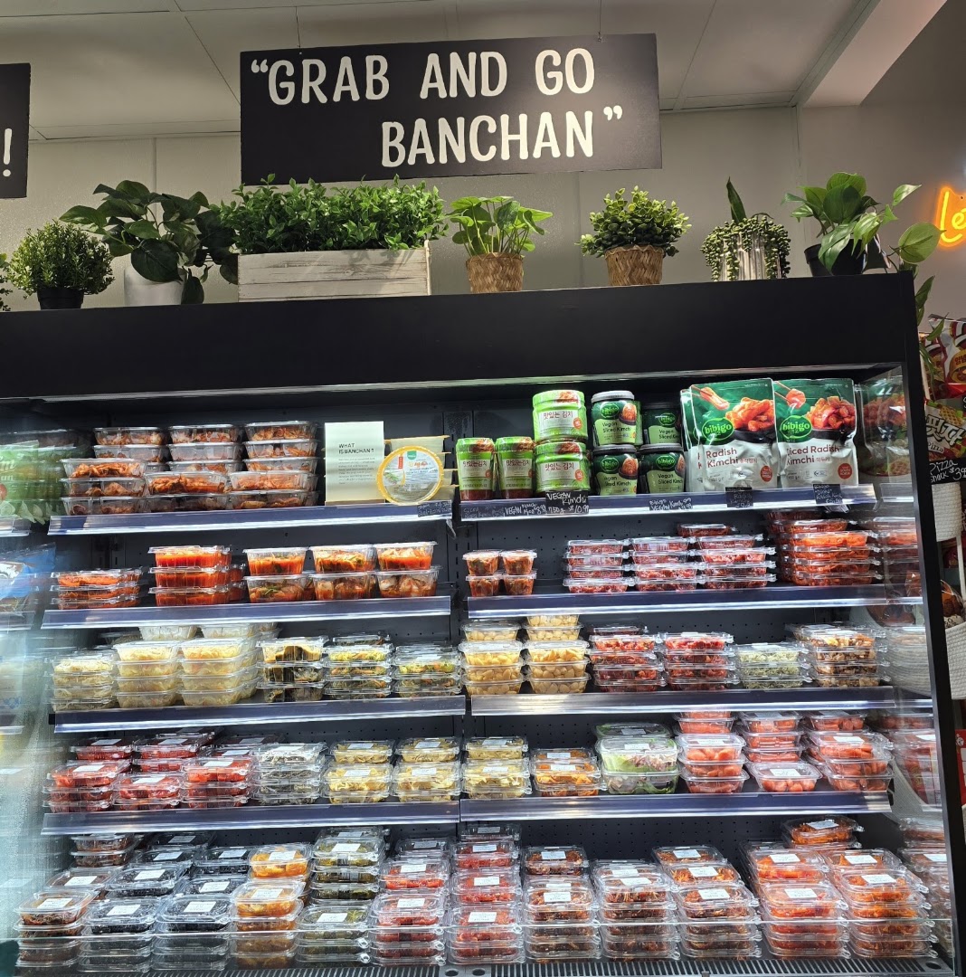Ollé Korean Eats: restaurant food products clearly