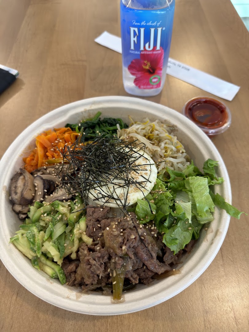 Ollé Korean Eats: appetizing photo of restaurant food