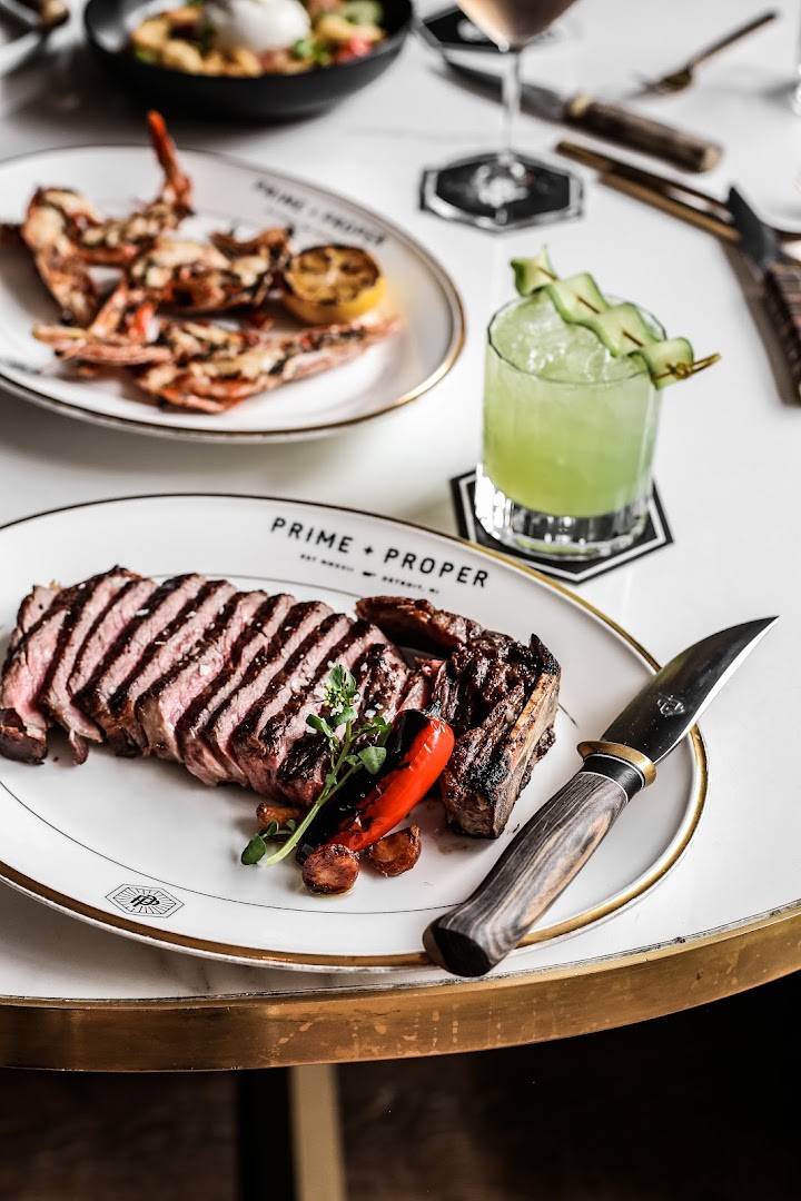 Prime + Proper: professional high-quality food photography
