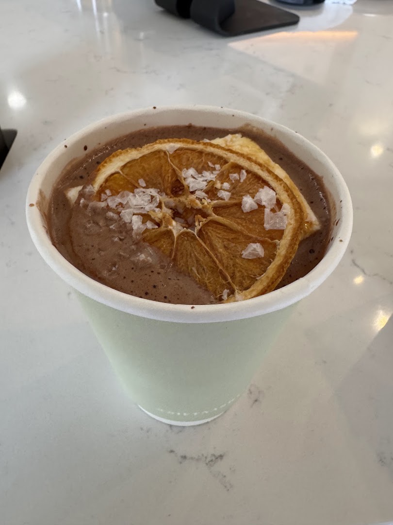 Sift: appetizing photo of a drink