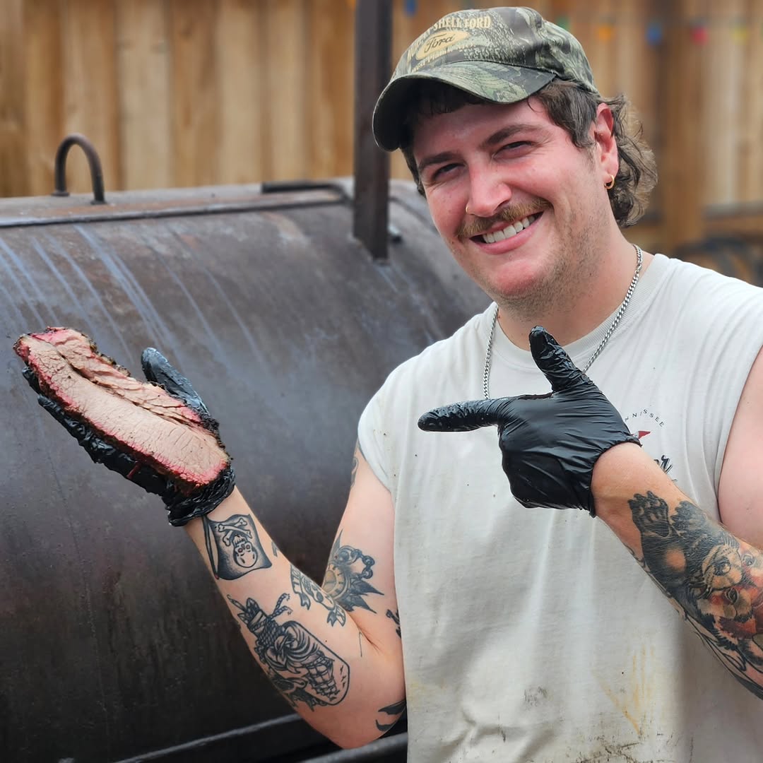 Stoke Haus: professional photo of staff member