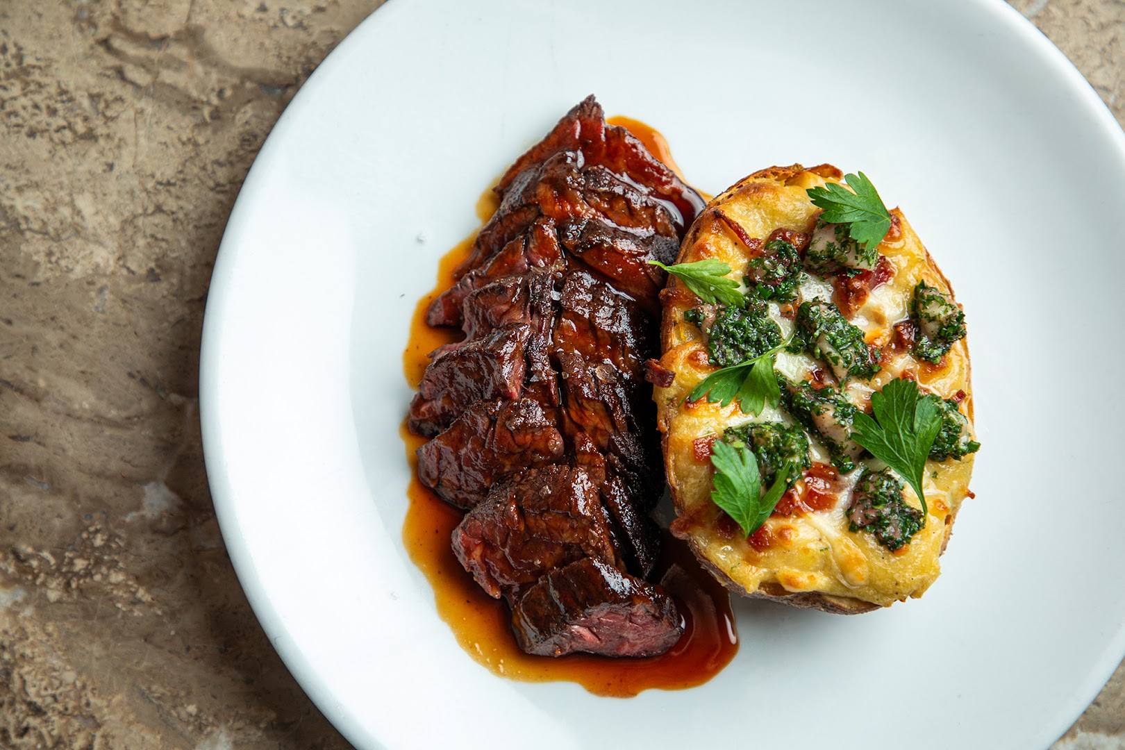 The Chloe Nashville: high quality professional food photography