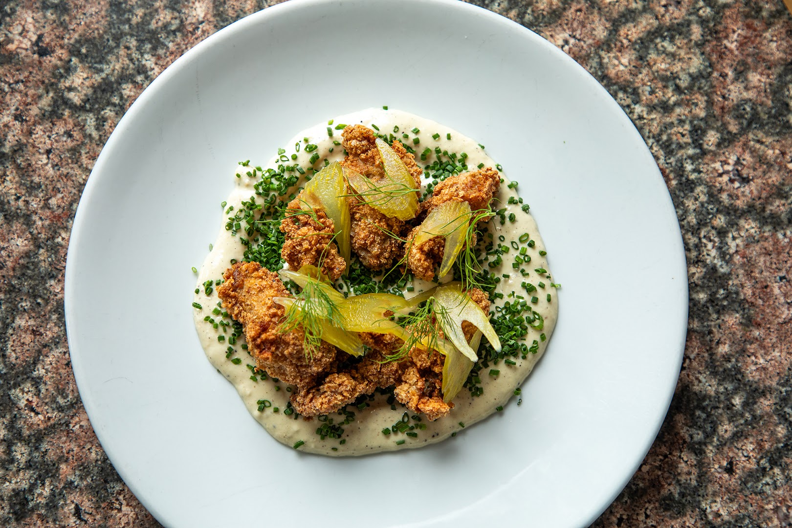 The Chloe Nashville: high quality professional food photography